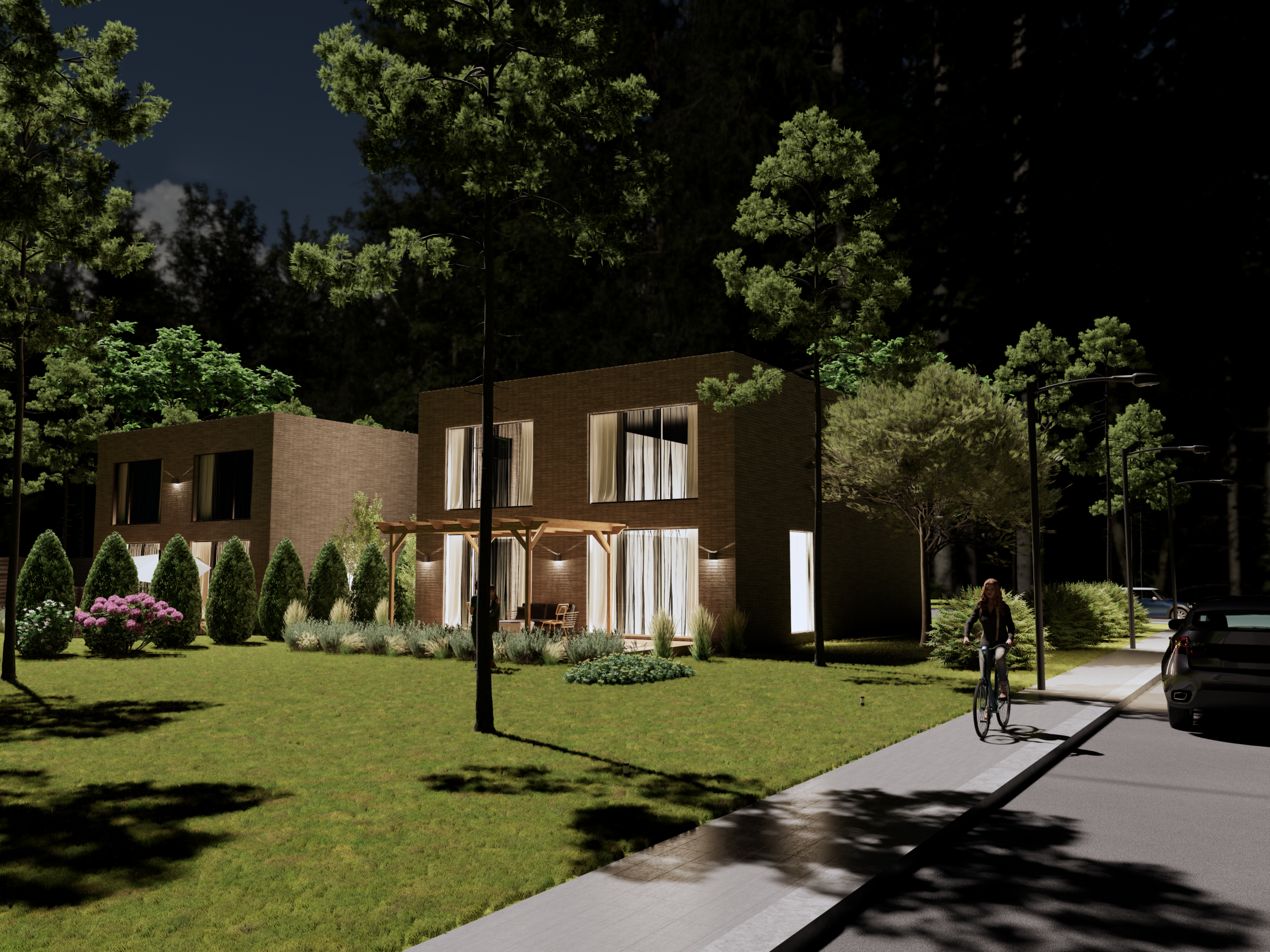 Eksterjero vizualizacijos