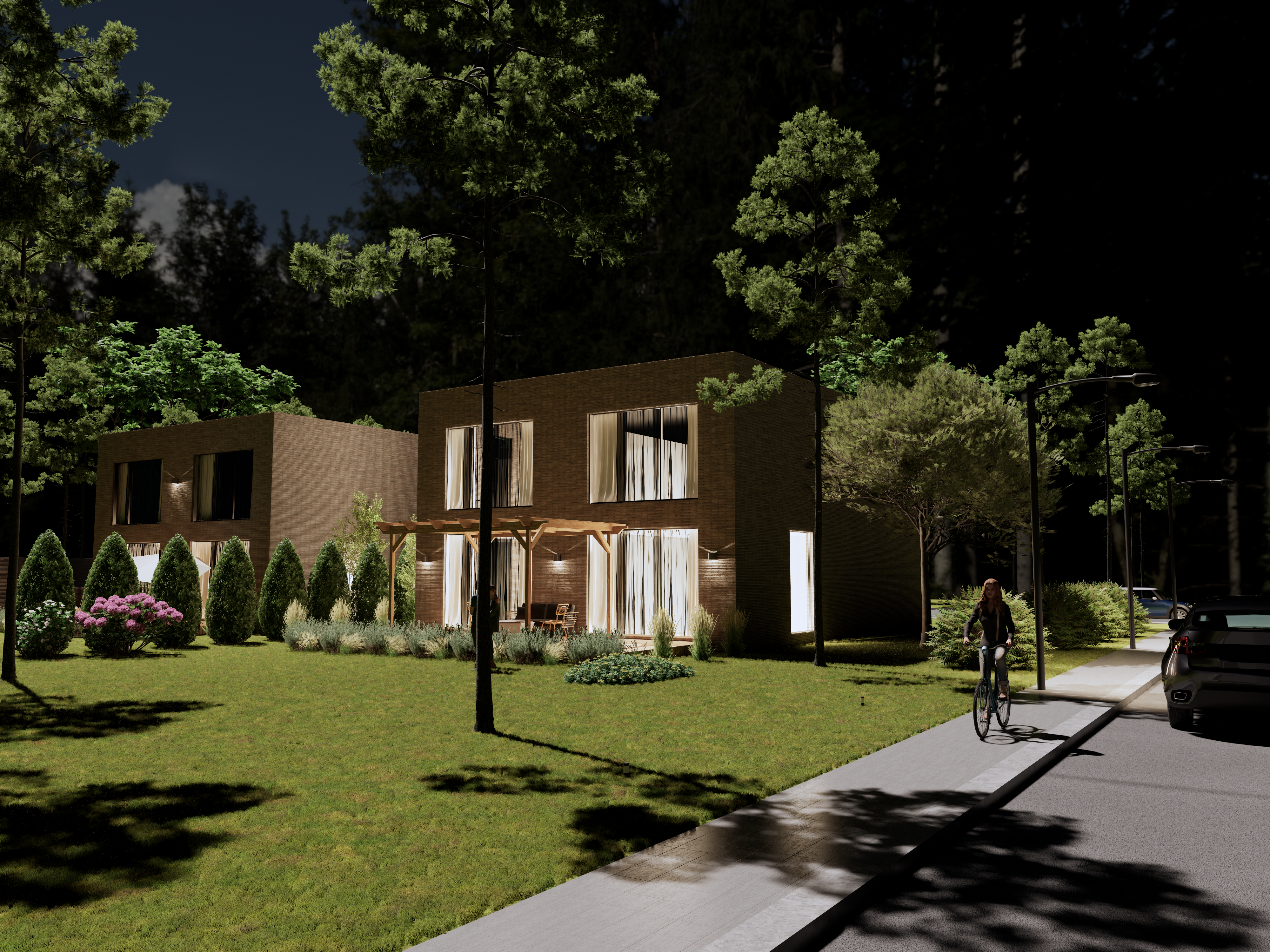 Eksterjero vizualizacijos