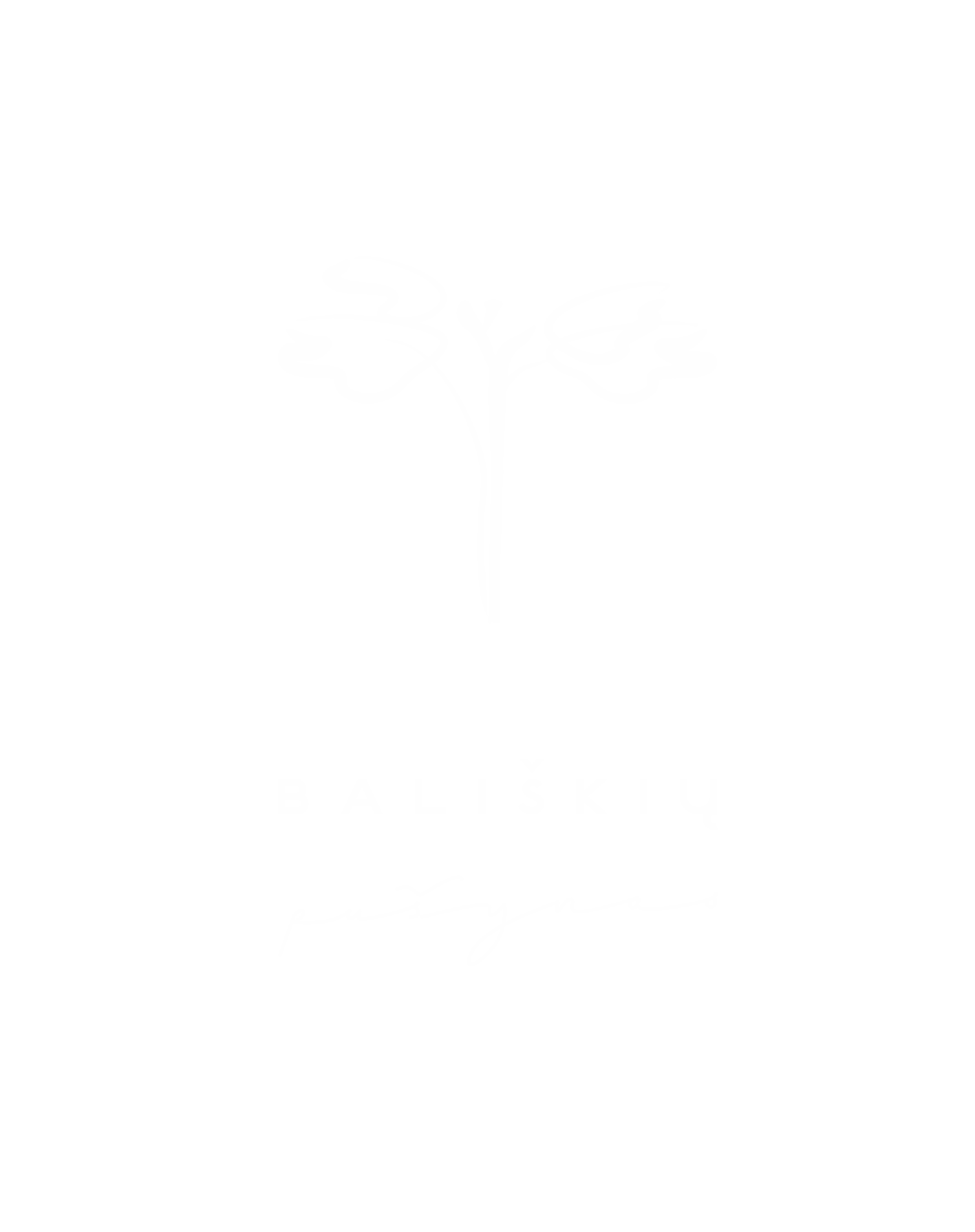 bališkių pušynas logotipas