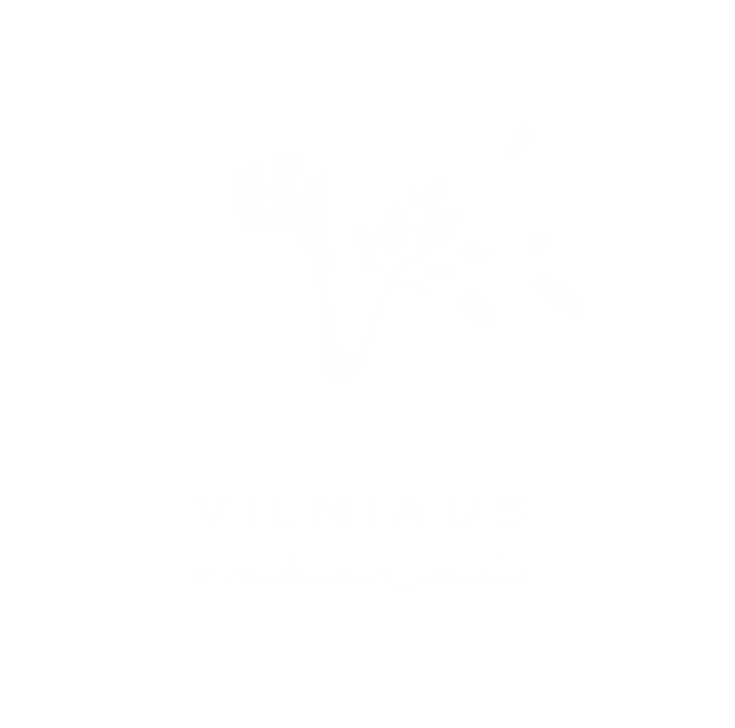 vilniaus vakarai logotipas
